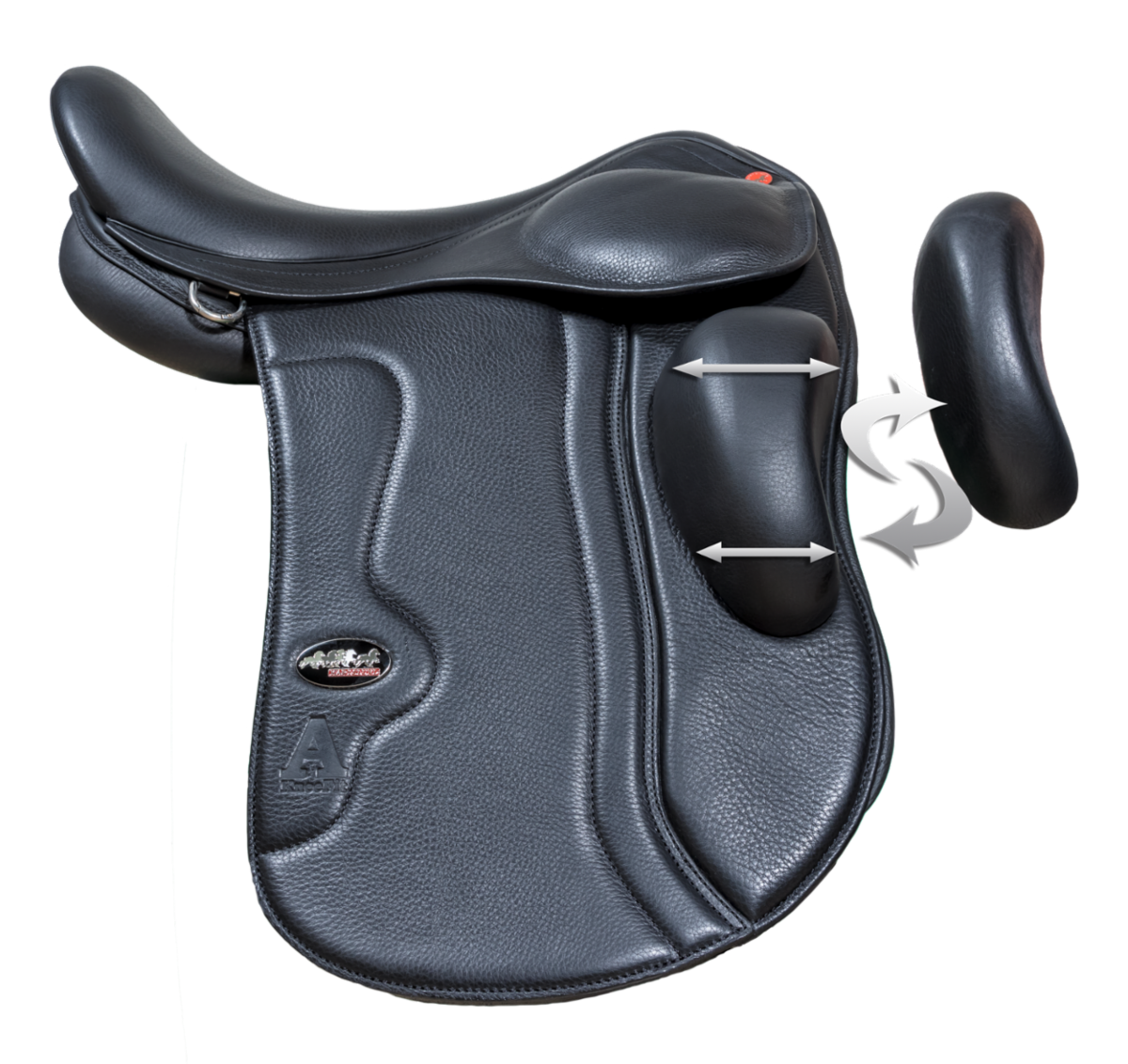 Karlslund A Saddle