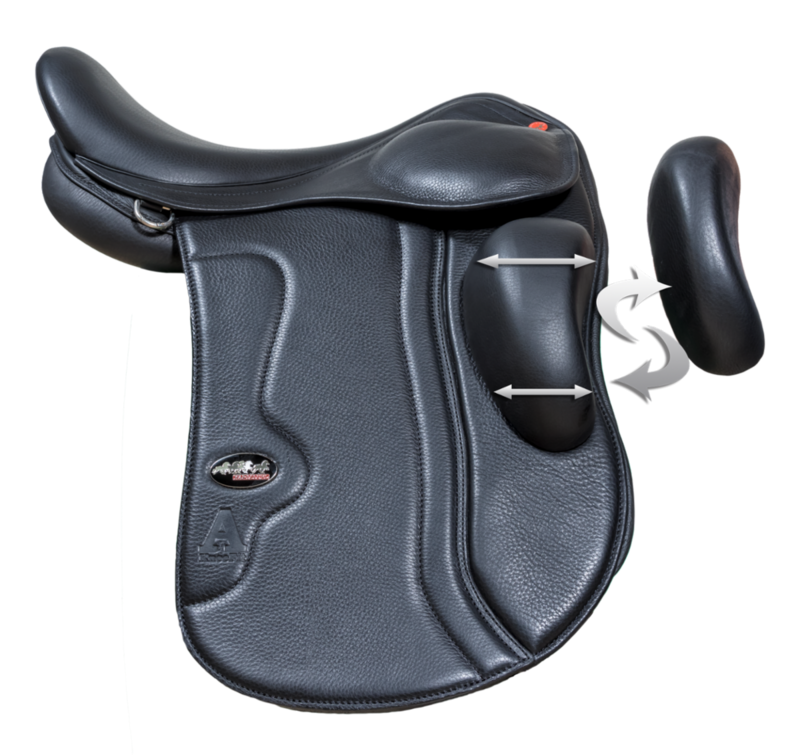 Karlslund A Saddle
