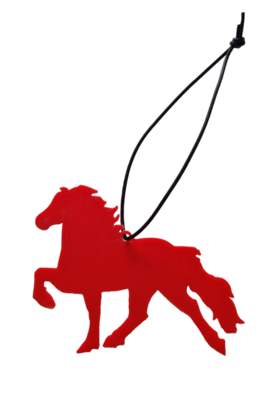 Ornament Tolting Horse