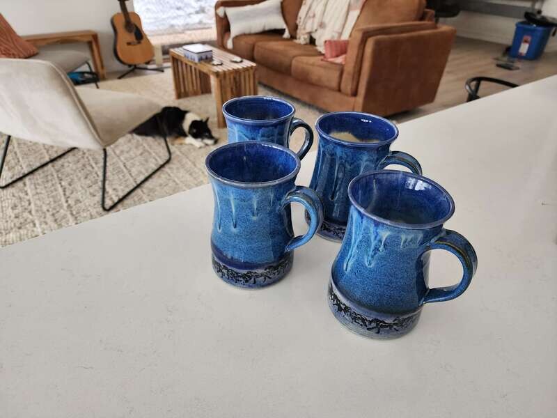 Handmade Ceramic Cup