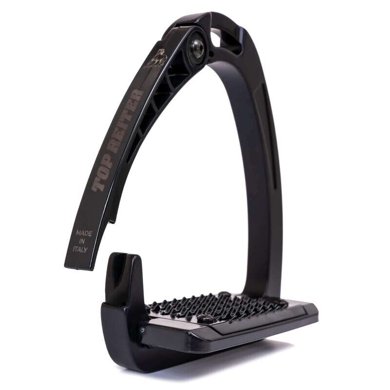 Top Reiter Safety Stirrups HRAFN