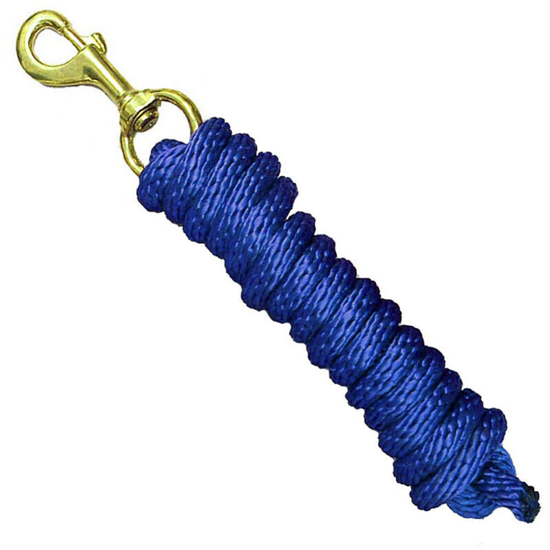 Poly Lead Rope - 8 ft