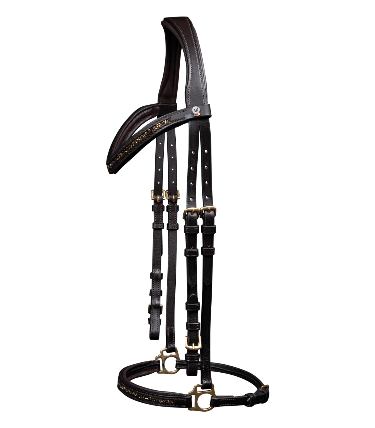 Waldhausen Ice Icelandic Snaffle Bridle