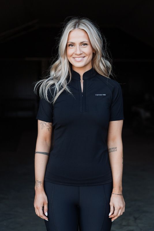 Top Reiter - Short Sleeve DÍS
