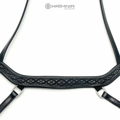 Hrimnir Heritage Anatomical Flash Noseband