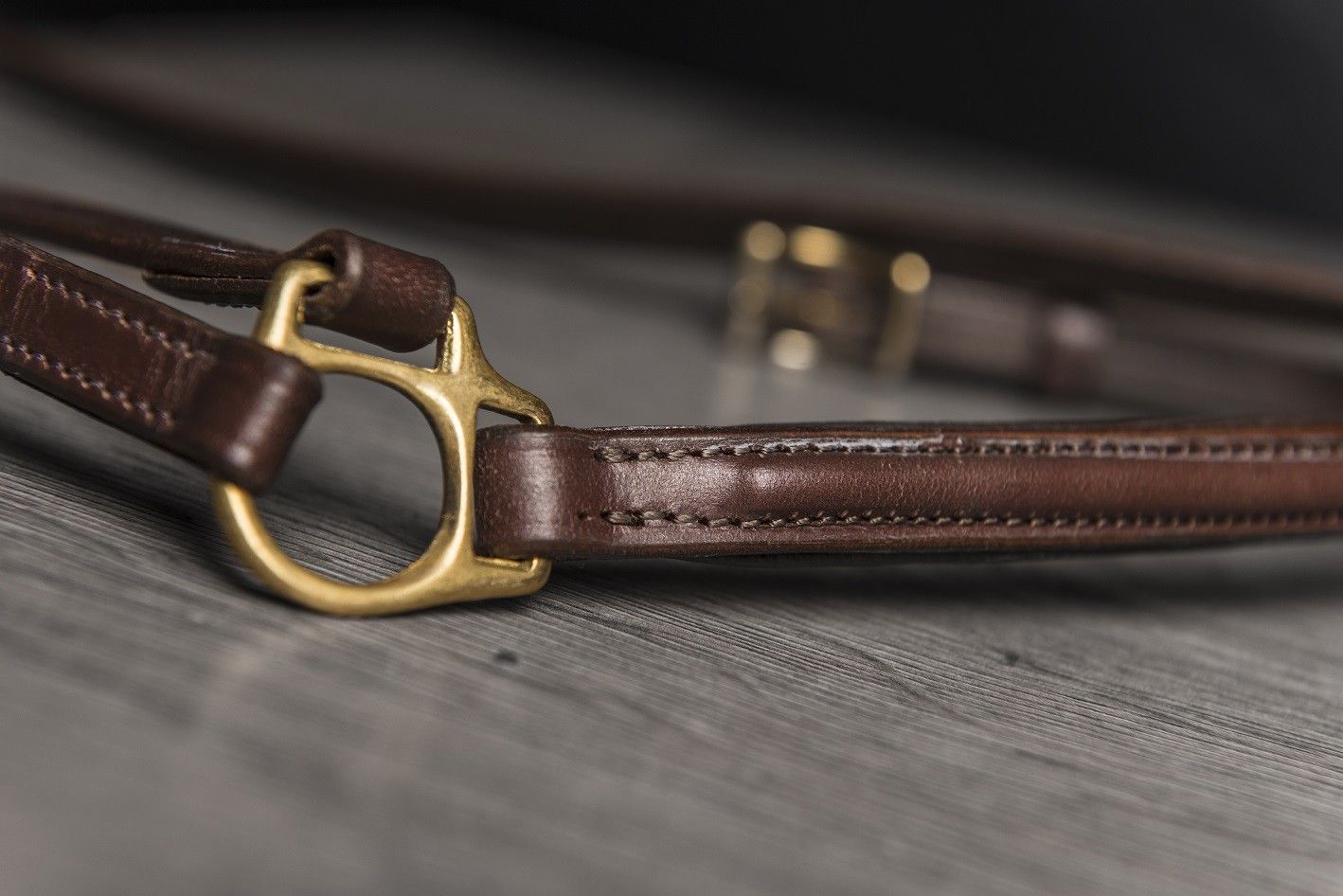 Nordic Horse Drop Noseband