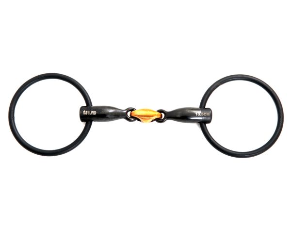 Astund - MAGIC BIT Dbl Broken, Sweet Iron, Copper Link, 14 mm