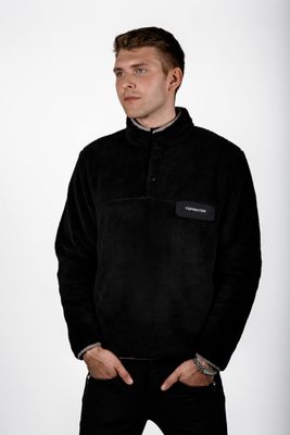 Top Reiter - Sweater BLÆR, Black