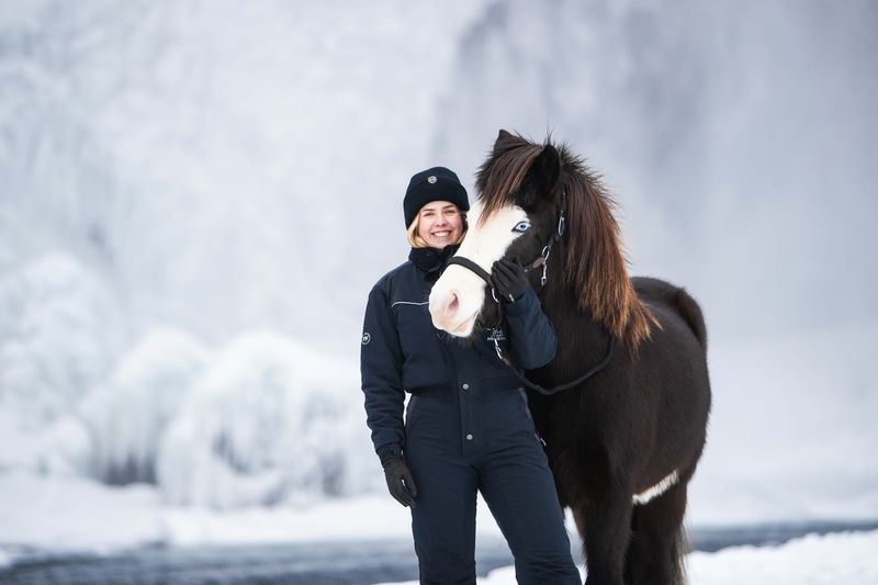 Top Reiter - REYKJAVIK Winter Overalls