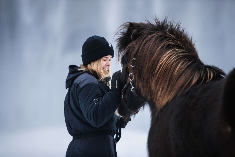 Top Reiter - REYKJAVIK Winter Overalls, XXS