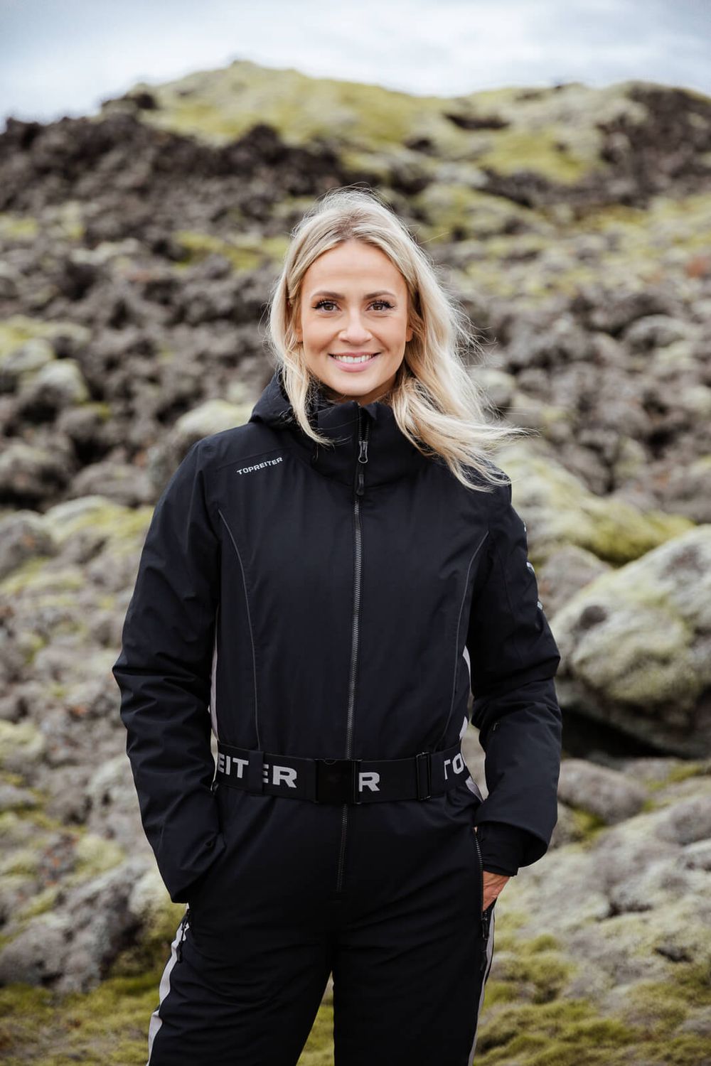 Top Reiter - STJARNA Winter Overalls