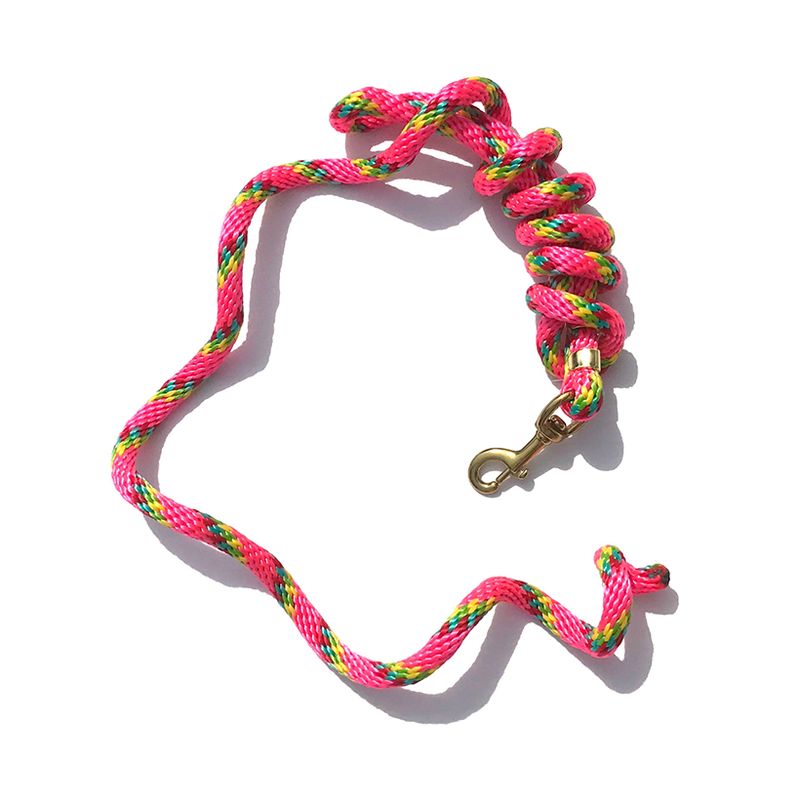 Poly Lead Rope - 9 ft