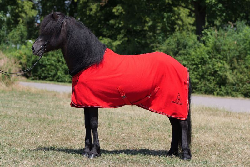Top Reiter Fleece Rug SOFT LINE