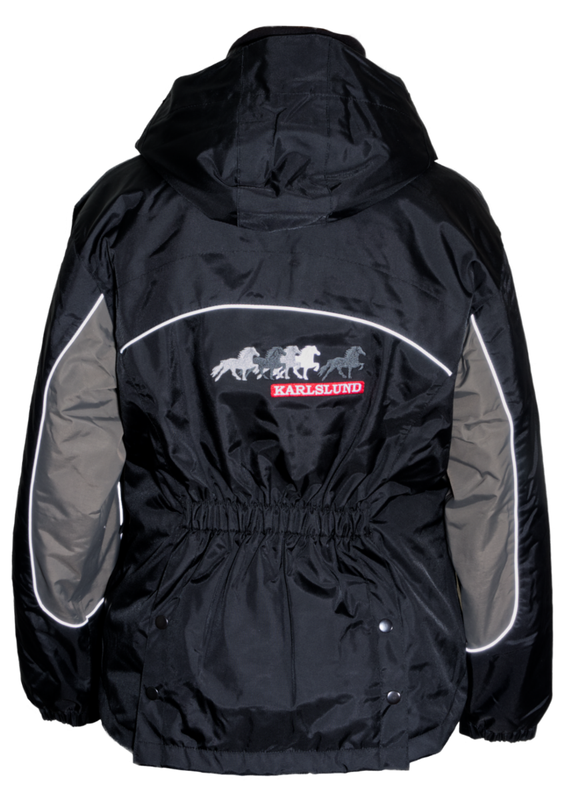 Karlslund - Dalvik Winter Riding Jacket