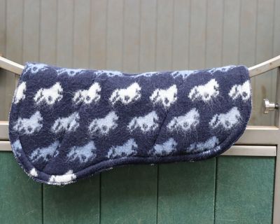Kidka Icelandic Wool Half Pad