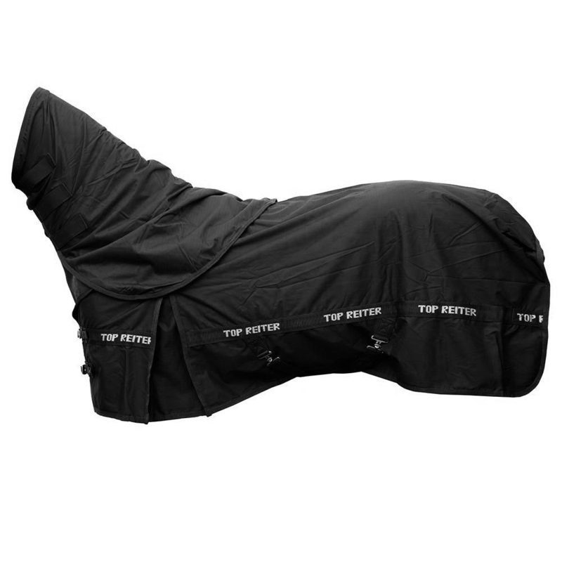Top Reiter Rain Blanket w/Removeable Neck