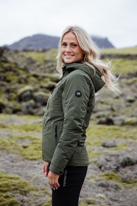Top Reiter - TIGN Winter Jacket