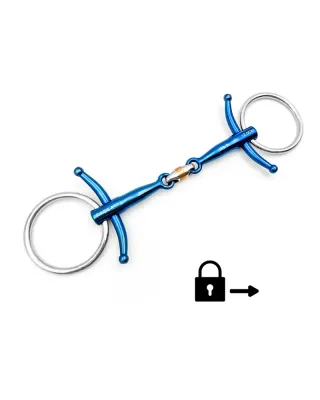 Fager - OSCAR FL Titanium Baby Fulmer