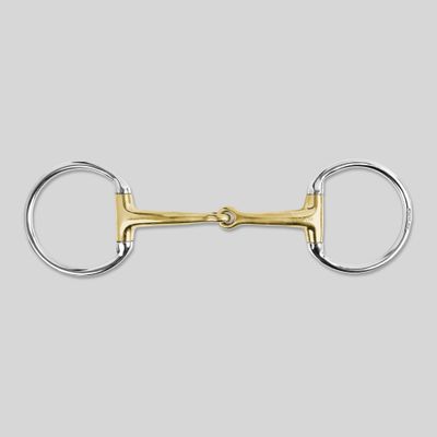 Top Reiter - ICELAND Eggbutt Bit