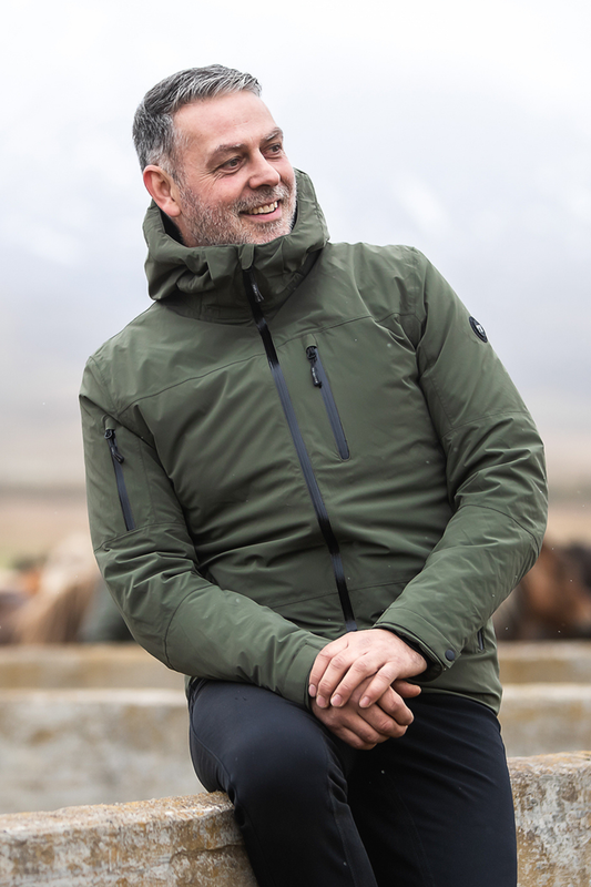 Top Reiter - TAKTUR Winter Jacket