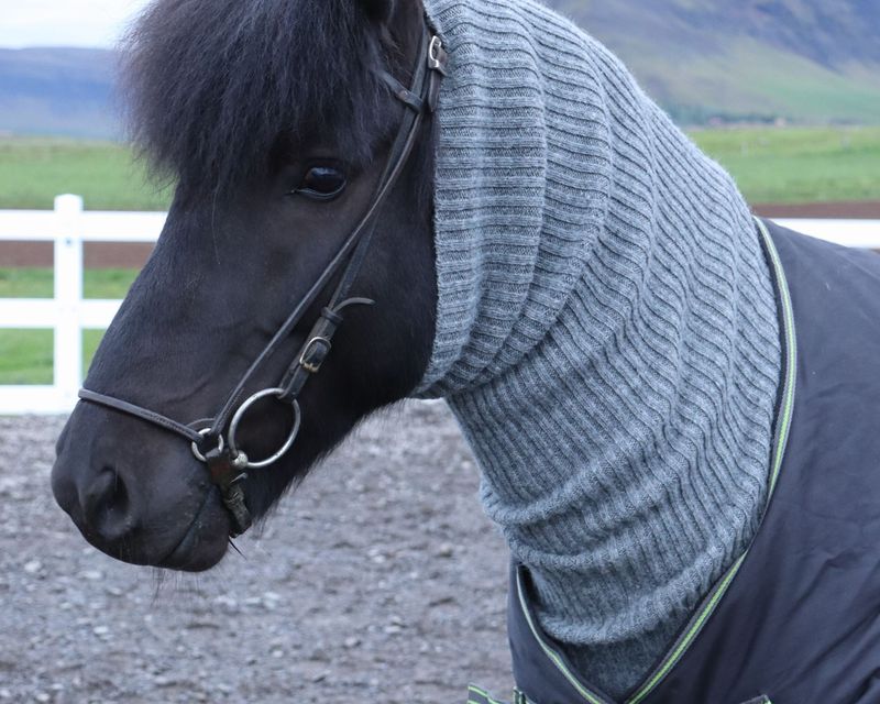 Kidka BAFF Wool Turtleneck Piece