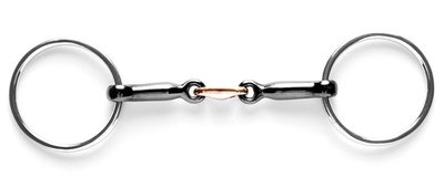 Top Reiter - Dbl Jointed, Sweet Iron, Copper Link