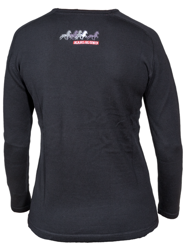 Karlslund - Hekla Merino Wool Shirt