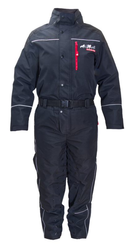 Karlslund - BANGSI 2 Riding Overalls