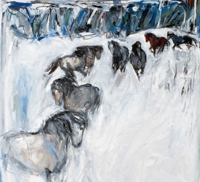 Snow Gallop