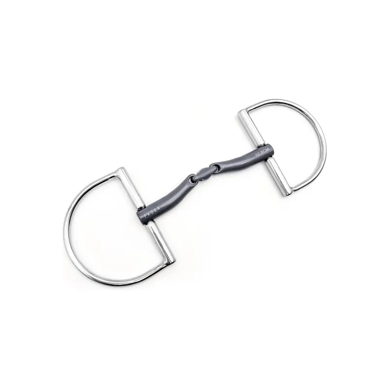Fager - MARIA Titanium Dee Ring Fager - MARIA Titanium Dee Ring