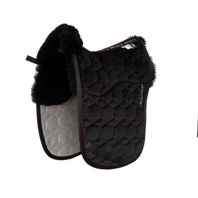 Draupnir Lambskin Saddle Pad by Mattes