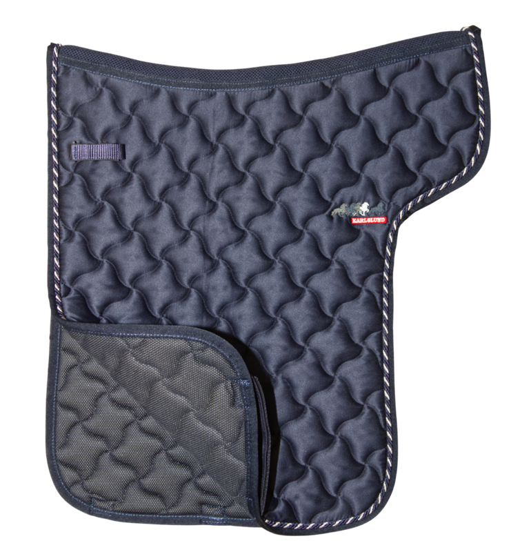 Karlslund Royal Saddle Pad