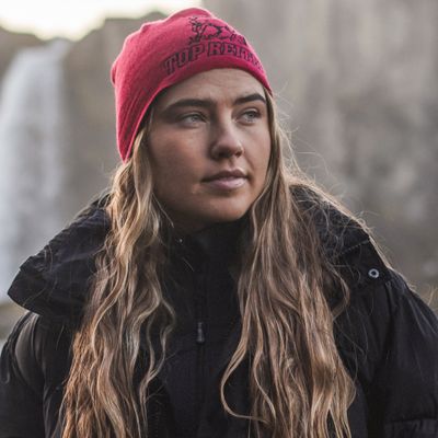 Top Reiter Beanie GEYSIR Pink