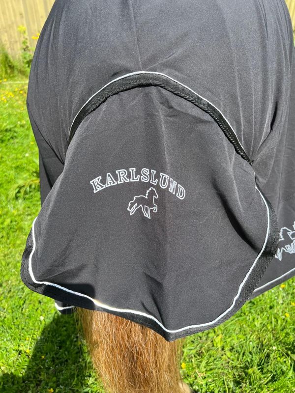 Karlslund Sweat Rug w/Neck
