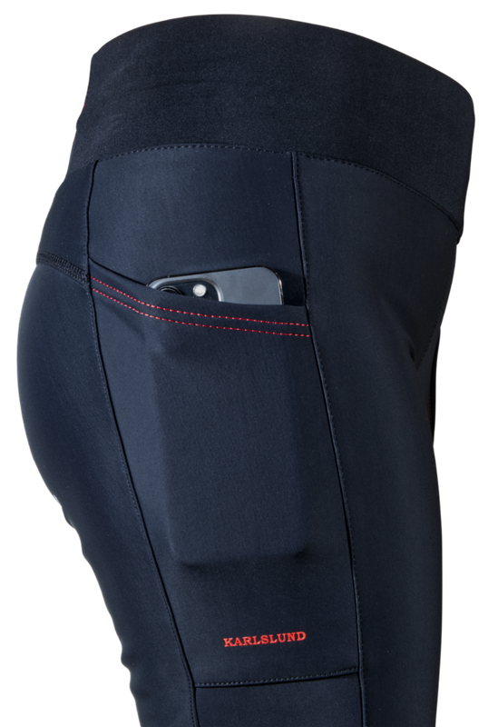 Karlslund - Galdur Jodhpur Winter Tights w/Pocket