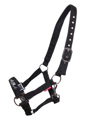 Karlslund Breakaway Halter w/Velcro