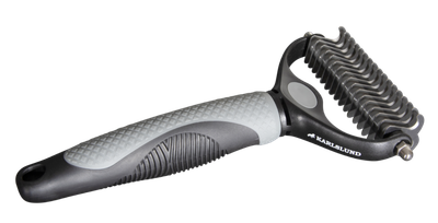 Karlslund - Tindur Shedding Comb