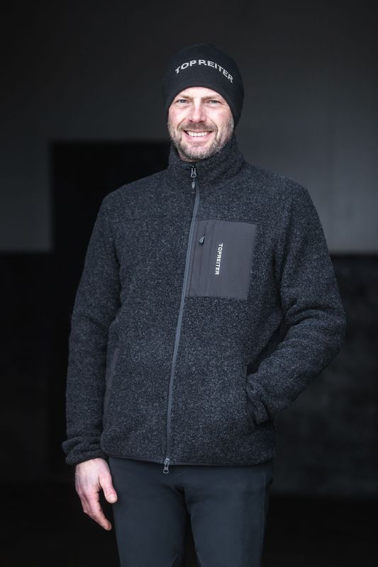 Top Reiter -  Glampi Unisex Wool Jacket