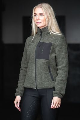 Top Reiter - Glampi Unisex Wool Jacket Top Reiter - Glampi Unisex Wool Jacket