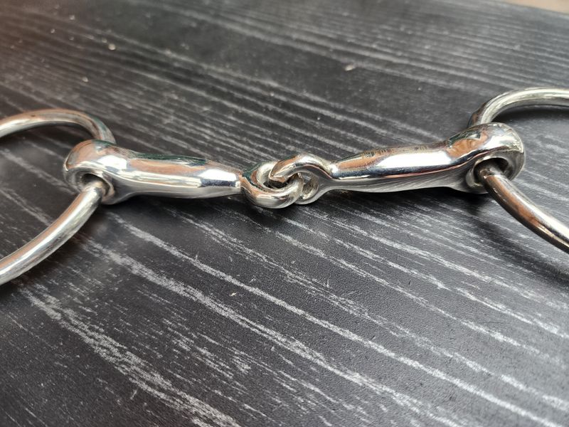 Top Reiter - Snaffle Bit