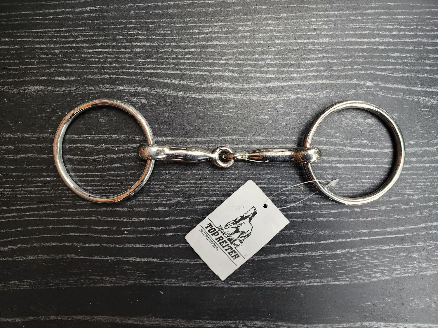 Top Reiter - Snaffle Bit Top Reiter - Snaffle Bit