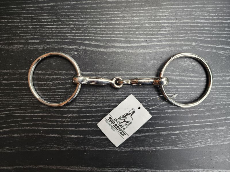 Top Reiter - Snaffle Bit Top Reiter - Snaffle Bit