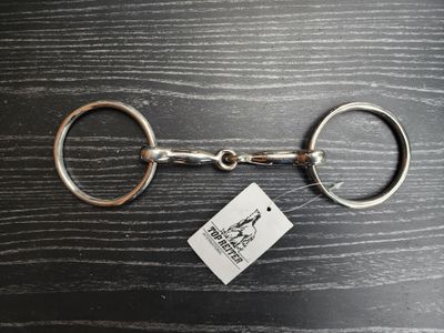 Top Reiter - Snaffle Bit