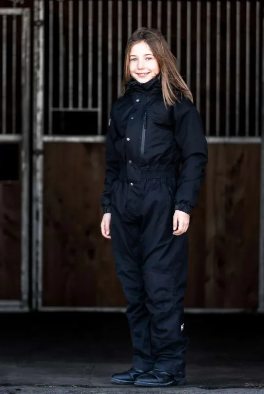 HGG - COLDY Riding Suit in Youth (Pre-order) HGG - COLDY Riding Suit in Youth (Pre-order)