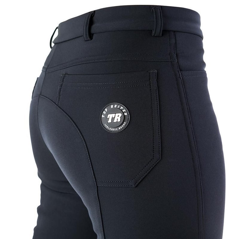Top Reiter - POCKET Jodhpurs Softshell