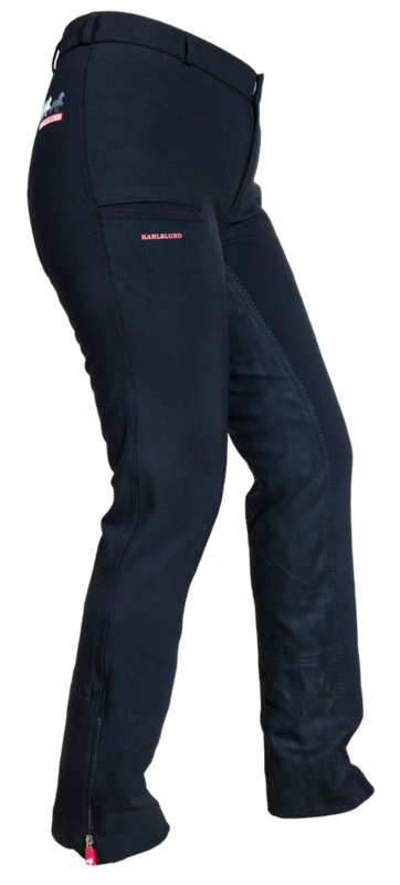 Karlslund - Iceland Jodhpurs w/Phone Pocket Karlslund - Iceland Jodhpurs w/Phone Pocket