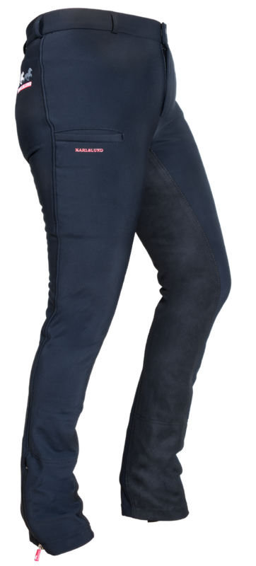 Karlslund - Jökull Softshell Jodhpurs w/Phone Pocket Karlslund - Jökull Softshell Jodhpurs w/Phone Pocket