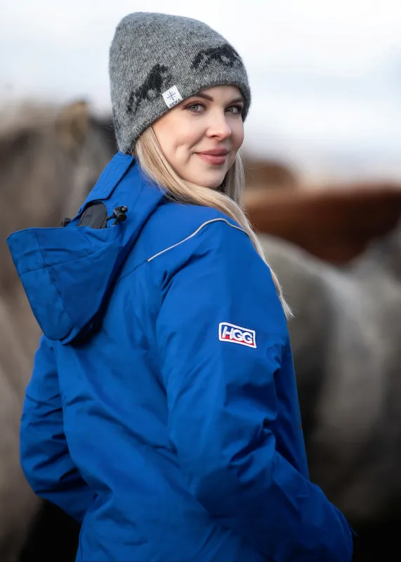 HGG - COLDY Winter Riding Jacket