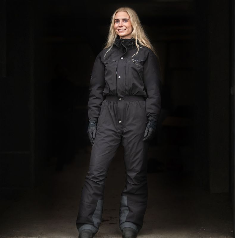 Top Reiter - REYKJAVIK Winter Overalls