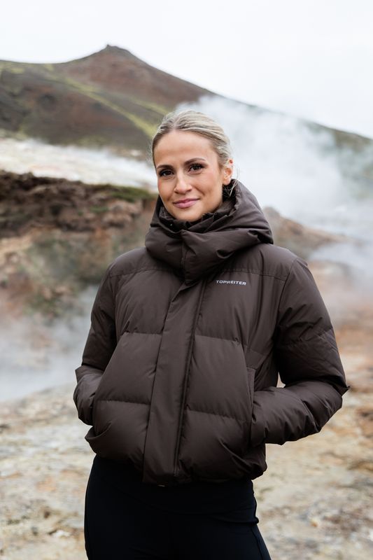 Top Reiter -  ASSA Puffer Jacket